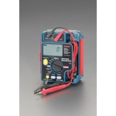 【EA709D-13】デジタル絶縁抵抗計