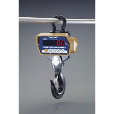 【EA715BH-9A】3000kg(1.0kg)クレーンスケール(充電式)