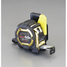 【EA720JN-475】25mm×7.5m メジャー(ホルダー付)