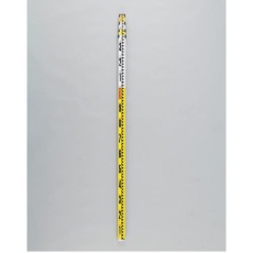 【EA720ME-74】5m/5段 測量ロッド(アルミ製)