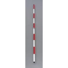 【EA720MF-23】2.0m 測量用伸縮ポール