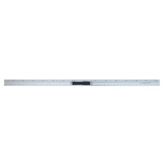【EA720YW-115】1500mm カッター定規(取手付)