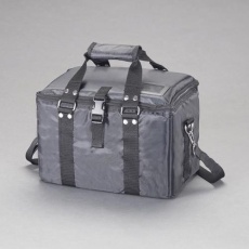 【EA721XM-100】320x220x220mm クッションケース(オートレベル用)