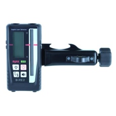 【EA721XM-11】デジタル受光器(ロッドクランプ付)