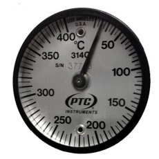 【EA722Y-400】10℃～＋400℃ 表面温度計(マグネット付)