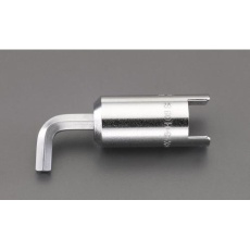 【EA723JD-20】85N・m/10mm 六角棒ヘッド(ショート)