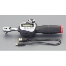 【EA723JH-63】6- 30N・m(3/8”DR)デジタルトルクレンンチ(USBタイプ)