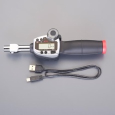 【EA723JH-73】17-85N/m[デジタル]ヘッド交換式トルクレンチ