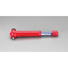 【EA723KN-4A】5- 50N・m(1/2”DR)絶縁ラチェット式トルクレンチ
