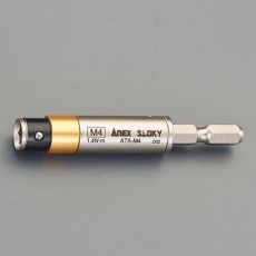 【EA723KT-4】M4/1.4N.m トルクアダプター(電気工事用)