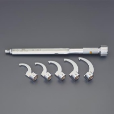 【EA723RA-2】40-180N・m/58-100mm トルクレンチ(フックレンチ型)