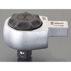 【EA723VE-13】1/2”DR ラチェットヘッド(9x12mmジョイント用)