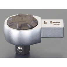 【EA723VE-21】1/2”DR ラチェットヘッド(14x18mmジョイント用)