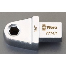 【EA723VE-31】1/4”Hex ビットアダプター(9x12mmジョイント用)