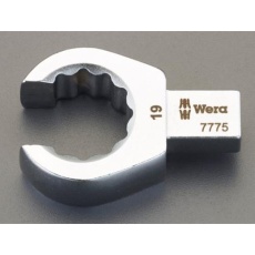 【EA723VF-19】19mmオープンリングヘッド(9x12mmジョイント用)
