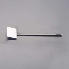 【EA724GC-21】60x75mm/150- 550mm 点検ミラー(伸縮/ステンレス製)