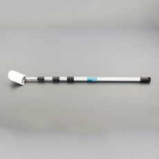 【EA724GC-24】100x130mm/750-2160mm 点検ミラー(伸縮/SUS製)