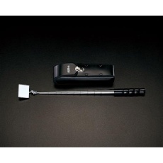 【EA724L】50x40mm/200-1380mm 点検ミラー(伸縮型)