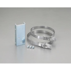 【EA724ZT-130】φ60-350mm ミラー用取付金具(電柱用)