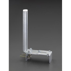 【EA724ZT-160】安全ミラー用取付金具(挟み込み型)