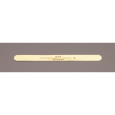 【EA725RB-80】0.762×127mm シクネスゲージ(真鍮製/10枚)