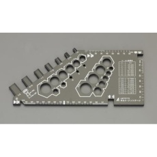【EA725SD-51】ボルト・ナットゲージ