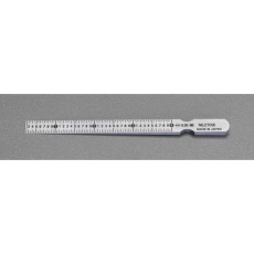 【EA725SG-4】0.3-4mm テーパーゲージ