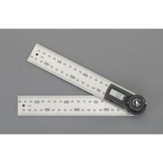 【EA725WP-20】200mm プロトラクター(デジタル)
