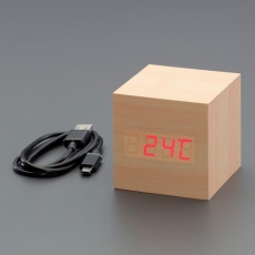 【EA728AC-51】67×67×70mm デジタル温度計