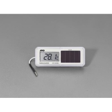 【EA728EF-4A】-40～99.9℃ ソーラー式温度計