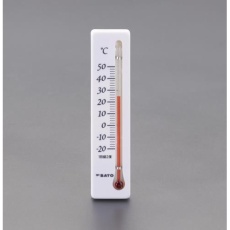 【EA728G-68】-20/+50℃ ミニ温度計