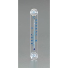 【EA728GH-1】200×30mm アウトドア温度計