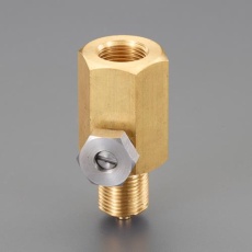 【EA729HC-5】G 1/2”xG 1/2” ダンプナ(黄銅)
