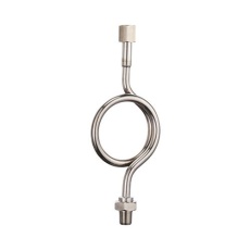 【EA729HH-1】G 3/8”xG 3/8” パイプサイホン(ステンレス)
