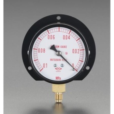 【EA729VB-100】100/128mm[-0.1～0 Mpa]真空計