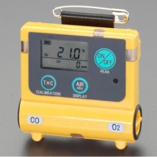 【EA733AH-10】酸素・一酸化炭素濃度計
