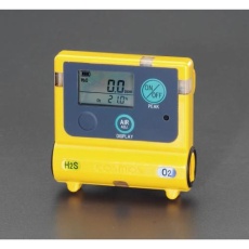 【EA733B-10】酸素・硫化水素濃度計