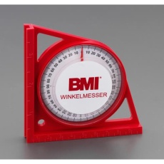 【EA735L】100x14x100mm アングルレベル