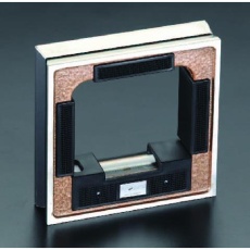 【EA735M-45C】200x200mm(0.04mm/m)精密レベル