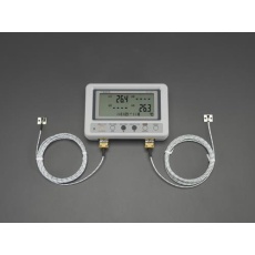 【EA742GB-62】温度データロガー(表面用センサー付)