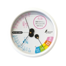 【EA742MK-62】φ106mm 熱中症指数計