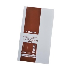 【EA742T-3A】記録紙[EA742T]用 32日[55枚]