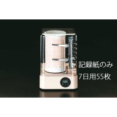 【EA742TA-1】[7日用]記録紙[55枚入]