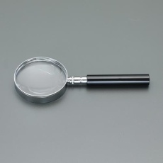 【EA756FA-11】x3.0/x4.5 φ50mm ハンドルーペ
