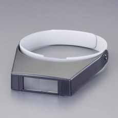 【EA756HE-1】x2.5 ヘッドルーペ