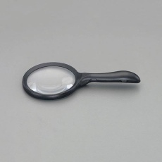 【EA756MA-24A】x2/x4=117mm LEDライト付ルーペ