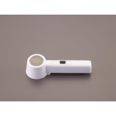 【EA756MH-91】x3.5/50mm ルーペ(LEDライト付)