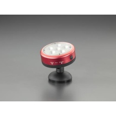 【EA758C-151】[単3x3本]LEDライト(375ルーメン/マグネット付)