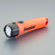 【EA758E-3A】[単1x2本]フラッシュライト/LED(防爆構造)