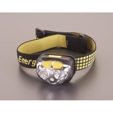 【EA758EA-11】[単4x3本]ヘッドライト/LED(赤・緑・白)
